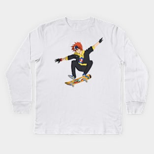 reki Kids Long Sleeve T-Shirt